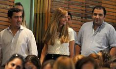 Foto de la galería: El Ministerio de Desarrollo Social homenajeó a las mujeres en su día