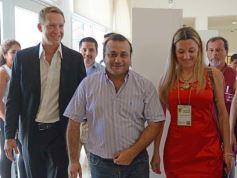 Foto de la galería: El Ministerio de Desarrollo Social homenajeó a las mujeres en su día