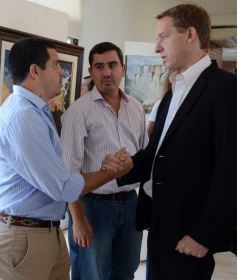 Foto de la galería: El Ministerio de Desarrollo Social homenajeó a las mujeres en su día