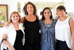 Foto de la galería: El Ministerio de Desarrollo Social homenajeó a las mujeres en su día