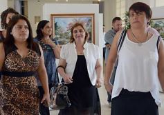 Foto de la galería: El Ministerio de Desarrollo Social homenajeó a las mujeres en su día