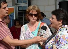 Foto de la galería: El Ministerio de Desarrollo Social homenajeó a las mujeres en su día