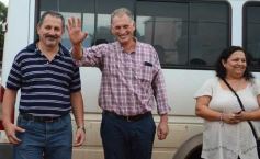 Foto de la galería: En Campo Grande dejaron formalmente inaugurado el ciclo lectivo 2016