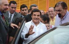 Foto de la galería: En Campo Grande dejaron formalmente inaugurado el ciclo lectivo 2016