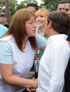 Foto de la galería: En Campo Grande dejaron formalmente inaugurado el ciclo lectivo 2016