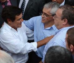 Foto de la galería: En Campo Grande dejaron formalmente inaugurado el ciclo lectivo 2016