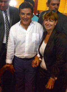 Foto de la galería: En Campo Grande dejaron formalmente inaugurado el ciclo lectivo 2016