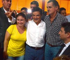 Foto de la galería: En Campo Grande dejaron formalmente inaugurado el ciclo lectivo 2016