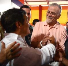 Foto de la galería: En Campo Grande dejaron formalmente inaugurado el ciclo lectivo 2016