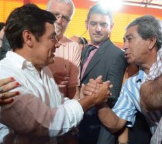 Foto de la galería: En Campo Grande dejaron formalmente inaugurado el ciclo lectivo 2016