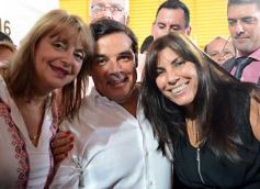 Foto de la galería: En Campo Grande dejaron formalmente inaugurado el ciclo lectivo 2016