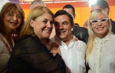 Foto de la galería: En Campo Grande dejaron formalmente inaugurado el ciclo lectivo 2016