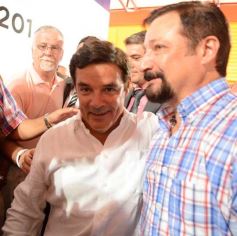 Foto de la galería: En Campo Grande dejaron formalmente inaugurado el ciclo lectivo 2016