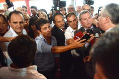 Foto de la galería: En Campo Grande dejaron formalmente inaugurado el ciclo lectivo 2016