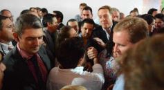 Foto de la galería: En Campo Grande dejaron formalmente inaugurado el ciclo lectivo 2016