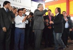 Foto de la galería: En Campo Grande dejaron formalmente inaugurado el ciclo lectivo 2016