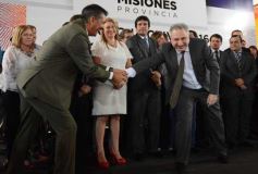 Foto de la galería: En Campo Grande dejaron formalmente inaugurado el ciclo lectivo 2016