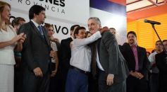 Foto de la galería: En Campo Grande dejaron formalmente inaugurado el ciclo lectivo 2016