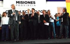 Foto de la galería: En Campo Grande dejaron formalmente inaugurado el ciclo lectivo 2016