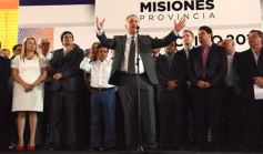 Foto de la galería: En Campo Grande dejaron formalmente inaugurado el ciclo lectivo 2016