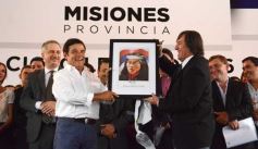 Foto de la galería: En Campo Grande dejaron formalmente inaugurado el ciclo lectivo 2016