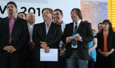 Foto de la galería: En Campo Grande dejaron formalmente inaugurado el ciclo lectivo 2016