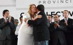 Foto de la galería: En Campo Grande dejaron formalmente inaugurado el ciclo lectivo 2016