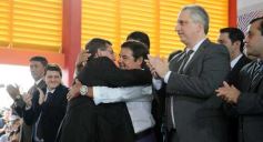 Foto de la galería: En Campo Grande dejaron formalmente inaugurado el ciclo lectivo 2016