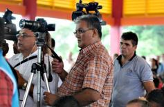 Foto de la galería: En Campo Grande dejaron formalmente inaugurado el ciclo lectivo 2016