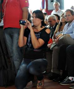 Foto de la galería: En Campo Grande dejaron formalmente inaugurado el ciclo lectivo 2016