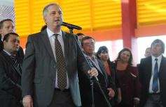 Foto de la galería: En Campo Grande dejaron formalmente inaugurado el ciclo lectivo 2016