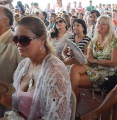 Foto de la galería: En Campo Grande dejaron formalmente inaugurado el ciclo lectivo 2016