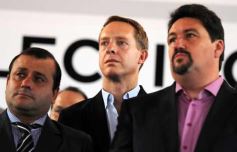 Foto de la galería: En Campo Grande dejaron formalmente inaugurado el ciclo lectivo 2016