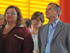 Foto de la galería: En Campo Grande dejaron formalmente inaugurado el ciclo lectivo 2016