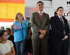 Foto de la galería: En Campo Grande dejaron formalmente inaugurado el ciclo lectivo 2016