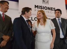 Foto de la galería: En Campo Grande dejaron formalmente inaugurado el ciclo lectivo 2016