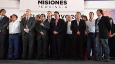 Foto de la galería: En Campo Grande dejaron formalmente inaugurado el ciclo lectivo 2016