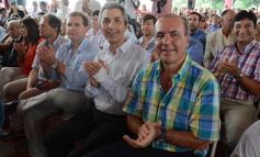 Foto de la galería: En Campo Grande dejaron formalmente inaugurado el ciclo lectivo 2016