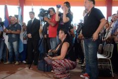 Foto de la galería: En Campo Grande dejaron formalmente inaugurado el ciclo lectivo 2016