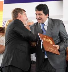 Foto de la galería: En Campo Grande dejaron formalmente inaugurado el ciclo lectivo 2016