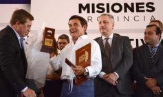 Foto de la galería: En Campo Grande dejaron formalmente inaugurado el ciclo lectivo 2016