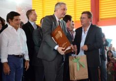 Foto de la galería: En Campo Grande dejaron formalmente inaugurado el ciclo lectivo 2016