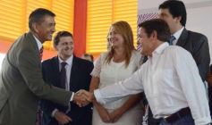 Foto de la galería: En Campo Grande dejaron formalmente inaugurado el ciclo lectivo 2016