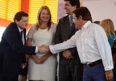 Foto de la galería: En Campo Grande dejaron formalmente inaugurado el ciclo lectivo 2016