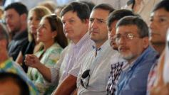 Foto de la galería: En Campo Grande dejaron formalmente inaugurado el ciclo lectivo 2016