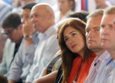 Foto de la galería: En Campo Grande dejaron formalmente inaugurado el ciclo lectivo 2016