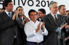 Foto de la galería: En Campo Grande dejaron formalmente inaugurado el ciclo lectivo 2016