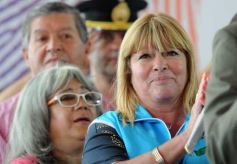 Foto de la galería: En Campo Grande dejaron formalmente inaugurado el ciclo lectivo 2016