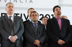 Foto de la galería: En Campo Grande dejaron formalmente inaugurado el ciclo lectivo 2016