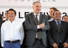 Foto de la galería: En Campo Grande dejaron formalmente inaugurado el ciclo lectivo 2016